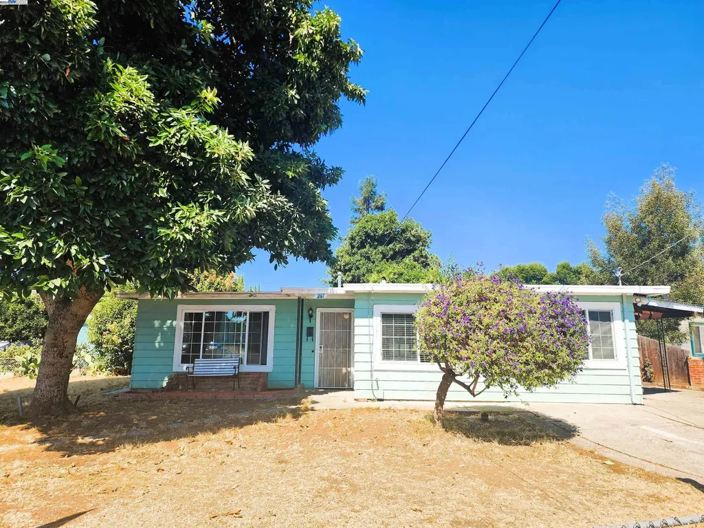 267 Jerilynn Lane Hayward CA 94541