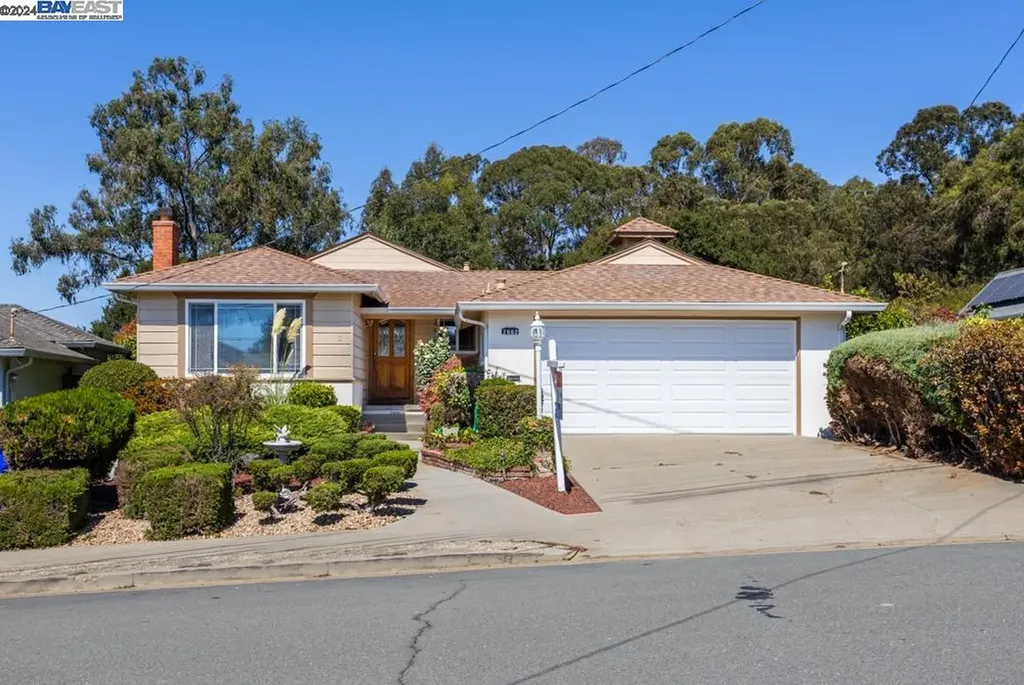 2662 Sulphur Drive Hayward CA 94541