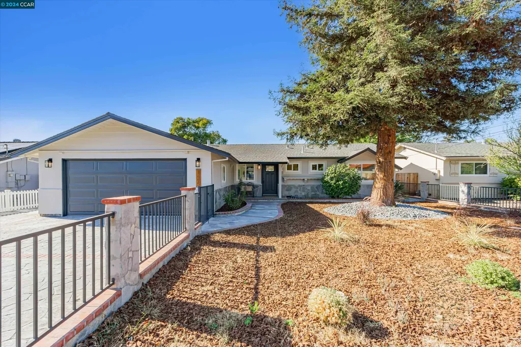 1695 West Street Concord CA 94521