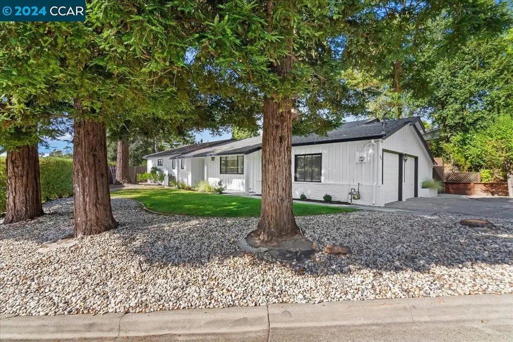 3387 West Terrace Lafayette CA 94549