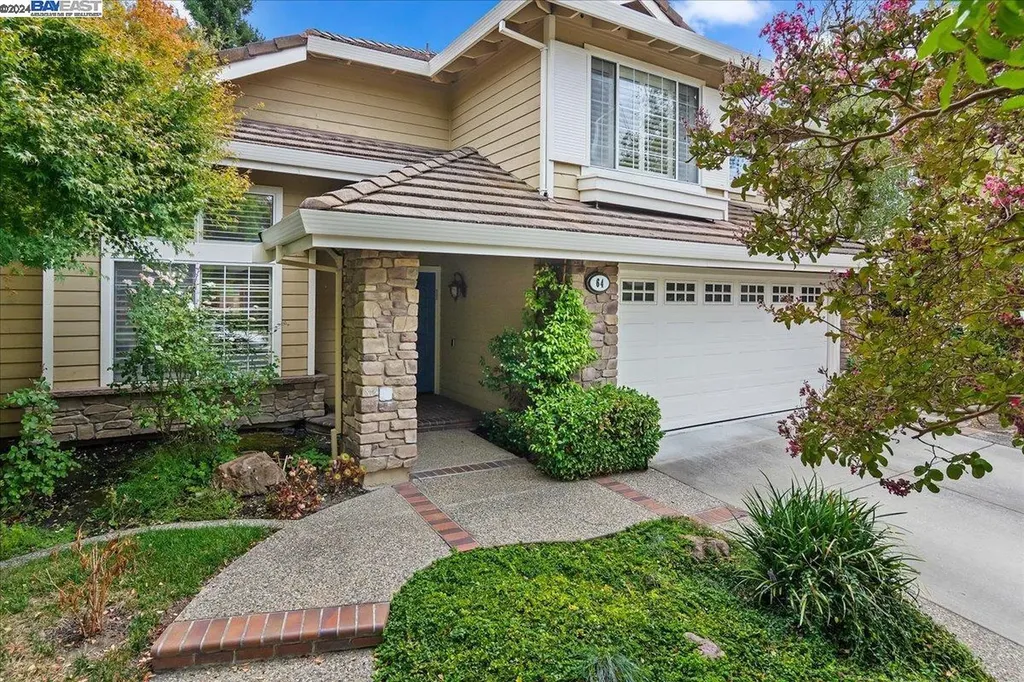 64 Edgegate Court Danville CA 94506