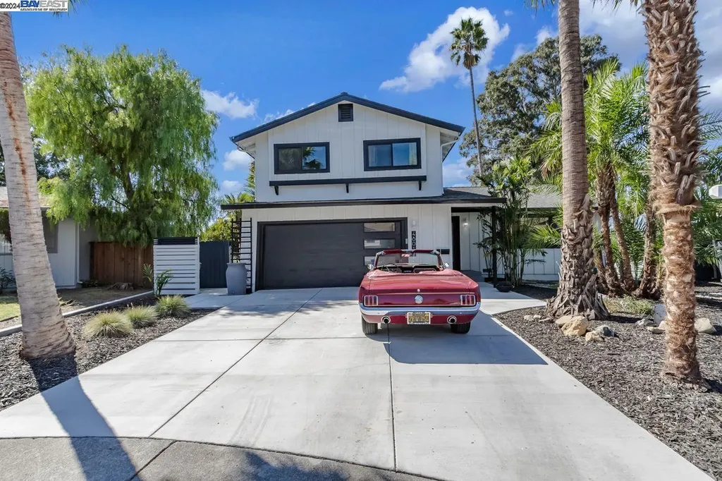 48017 Starlite Court Fremont CA 94539