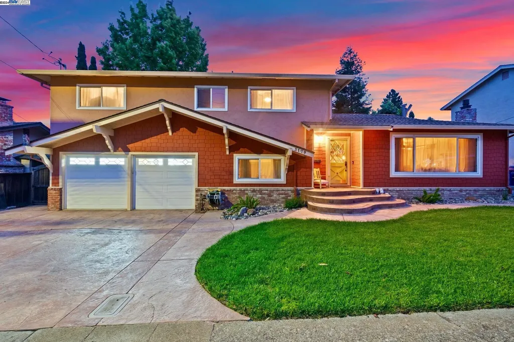 3179 Terry Court Castro Valley CA 94546