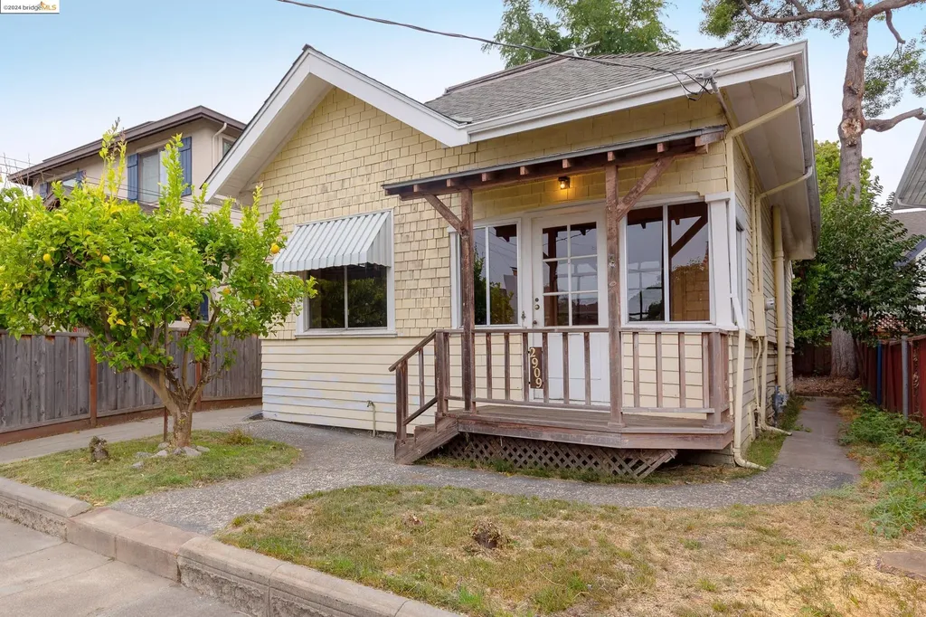 2909 Madison Street Alameda CA 94501