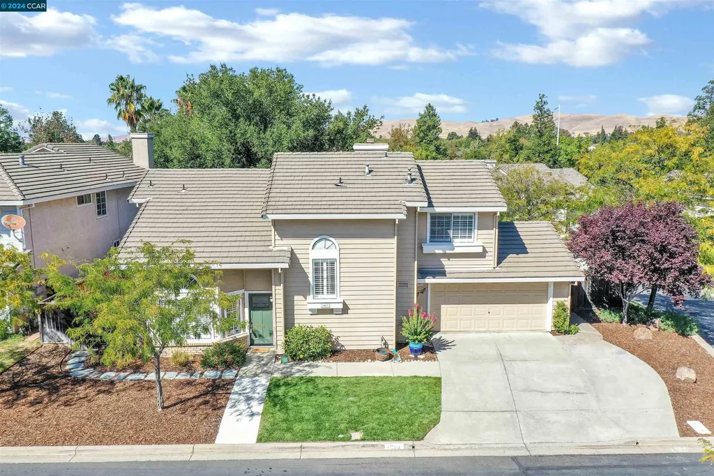 1053 Oakleaf Court Concord CA 94521