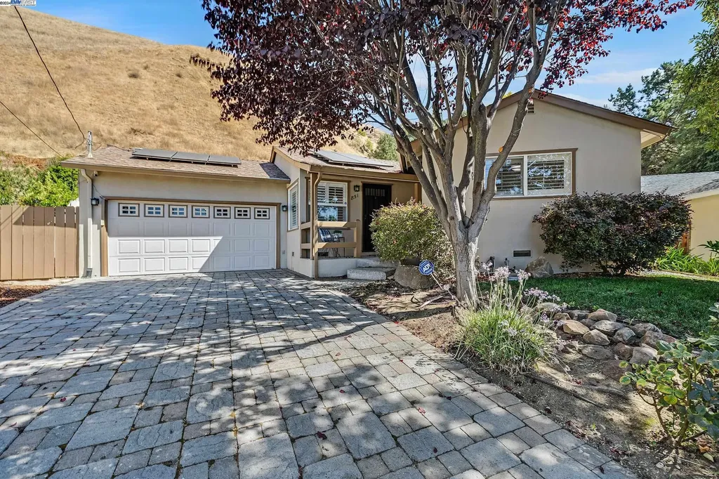 851 Uinta Court Fremont CA 94536