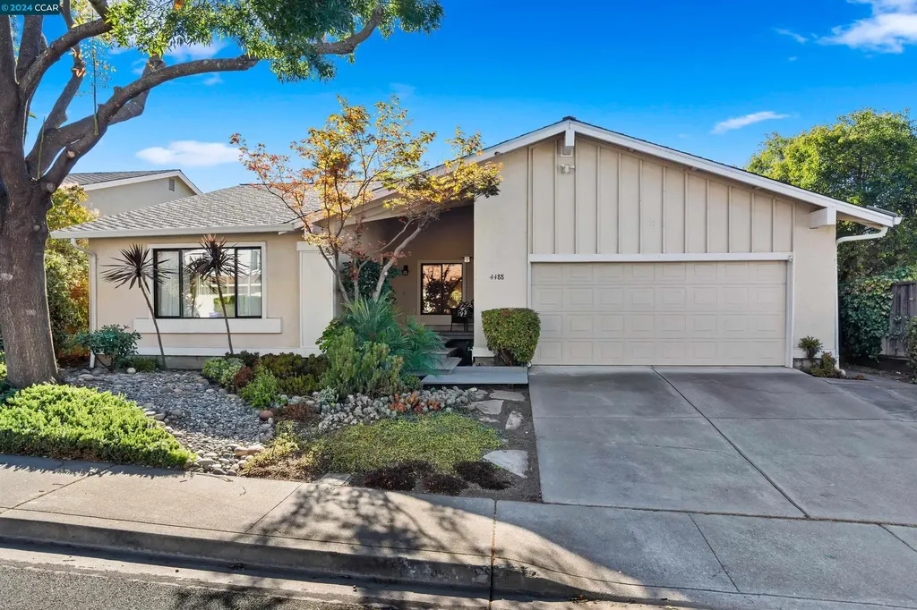 4488 Snowberry Court Concord CA 94521