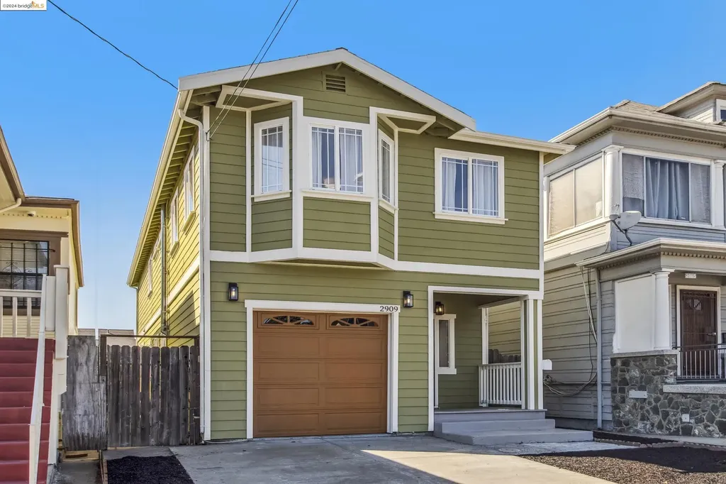 2909 West Street Oakland CA 94608