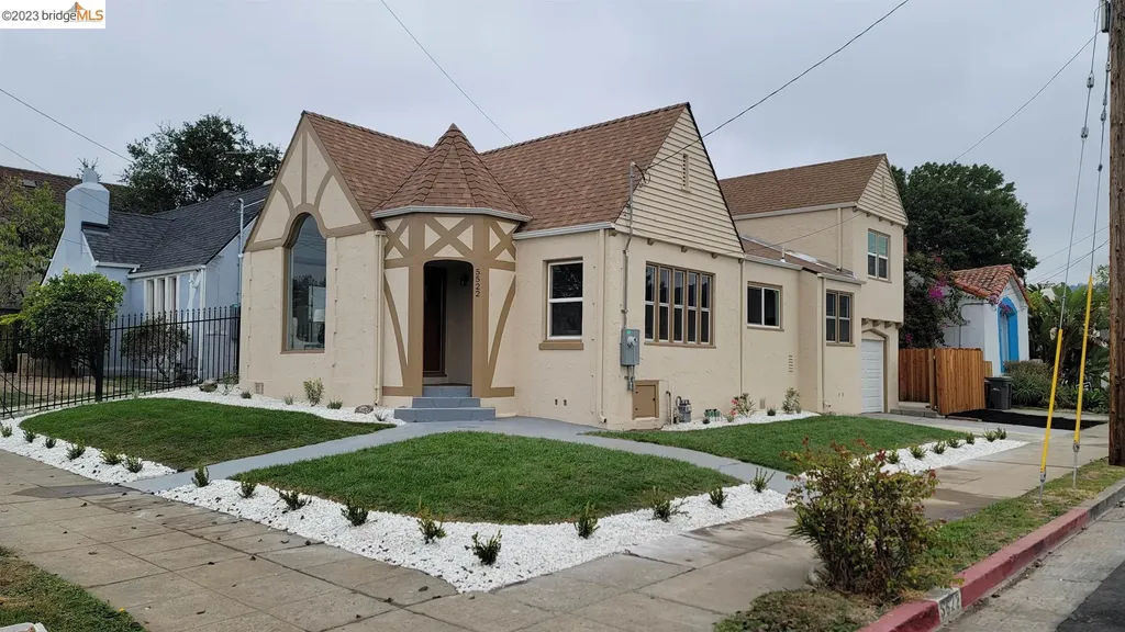 5522 Walnut Street Oakland CA 94605