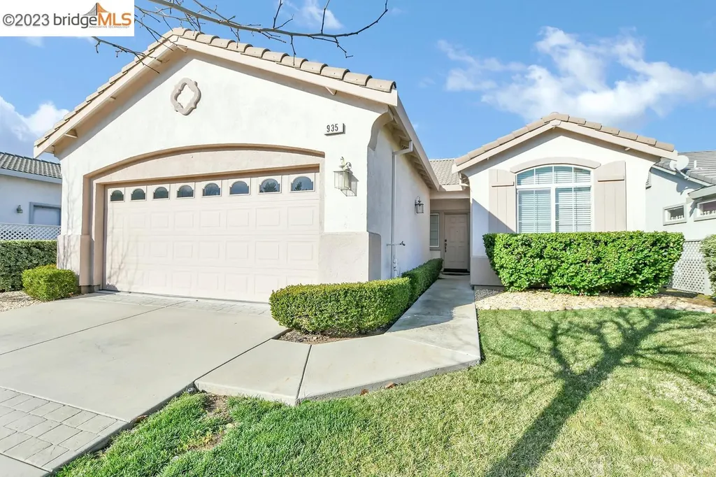 935 Centennial Drive Brentwood CA 94513