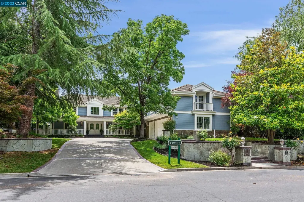 349 Canterbury Court Alamo CA 94507