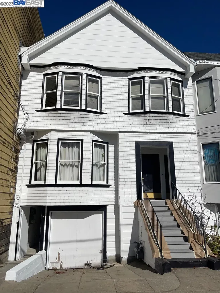 1526 Anza Street San Francisco CA 94118