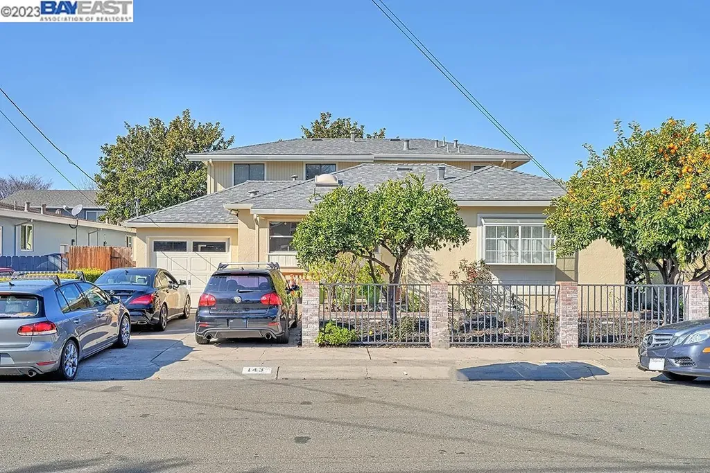 143 Fagundes Street Hayward CA 94544
