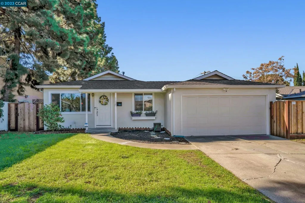 4278 Machado Drive Concord CA 94521