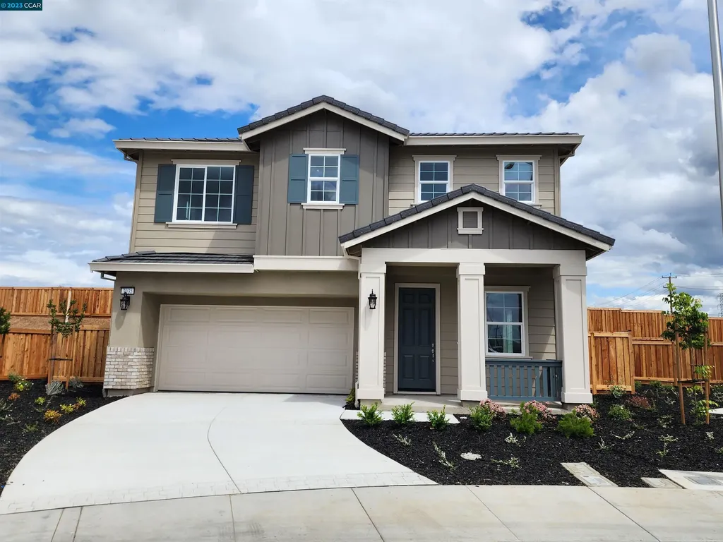 3035 Honeycomb Court Antioch CA 94509
