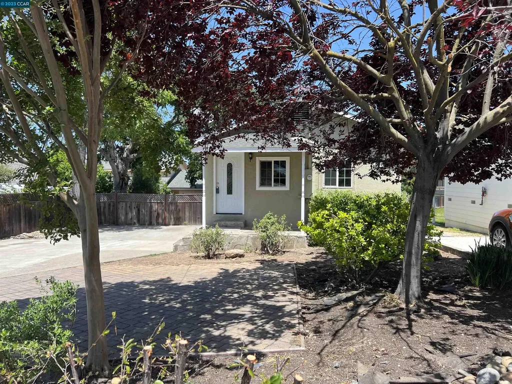 4141 Vineyard Avenue Pleasanton CA 94566