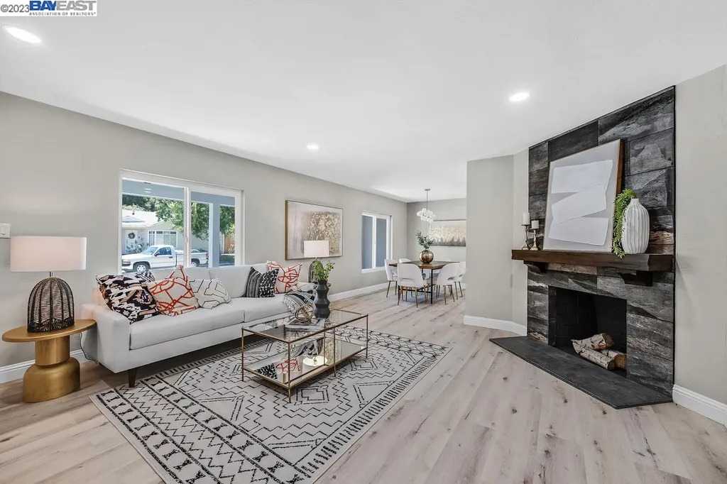 21447 Bedford Drive Castro Valley CA 94546