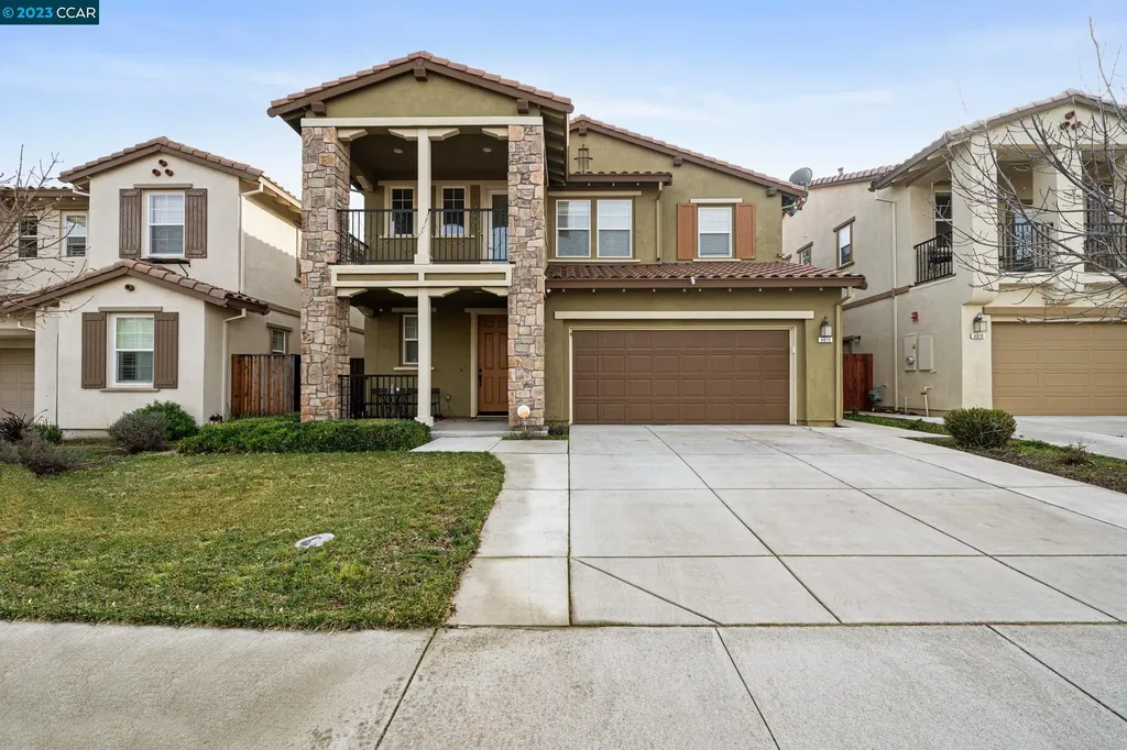 4815 Braemar Street Antioch CA 94531