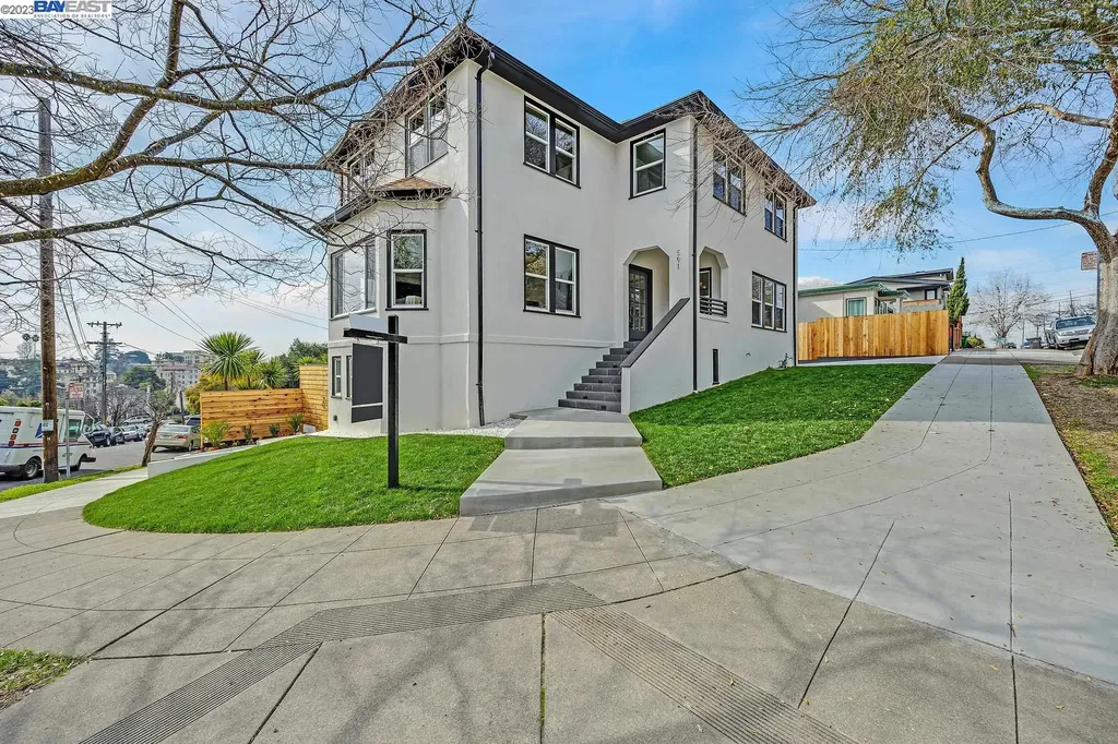 591 Capell Street Oakland CA 94610