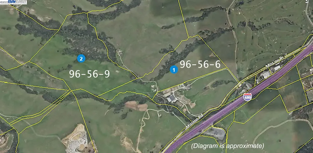 0 Mission Road Sunol CA 94586
