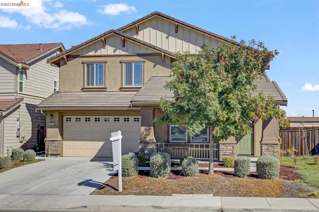 3025 Aldrich Street Antioch CA 94509