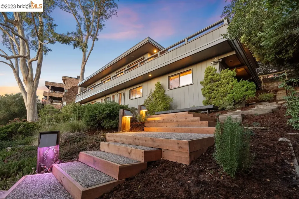 688 Alvarado Road Berkeley CA 94705