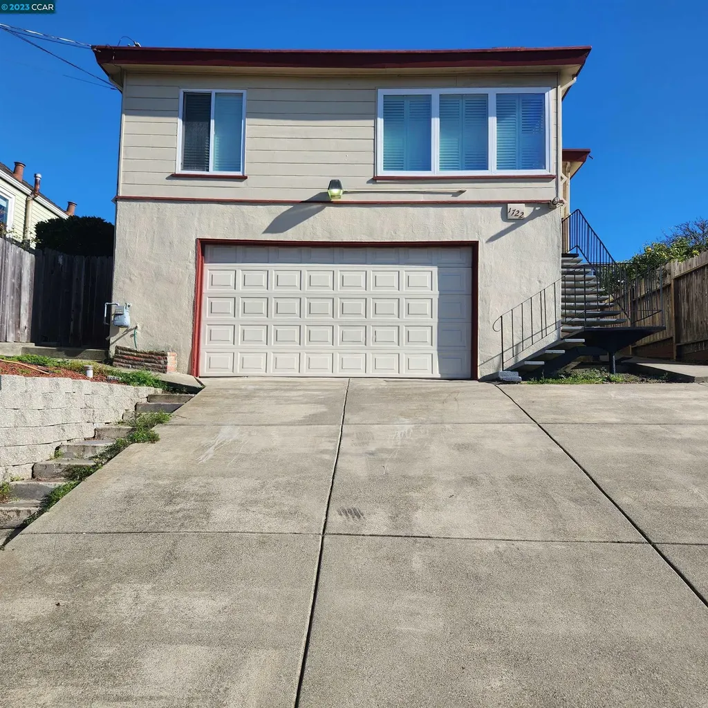1722 Bayo Vista Avenue San Pablo CA 94806