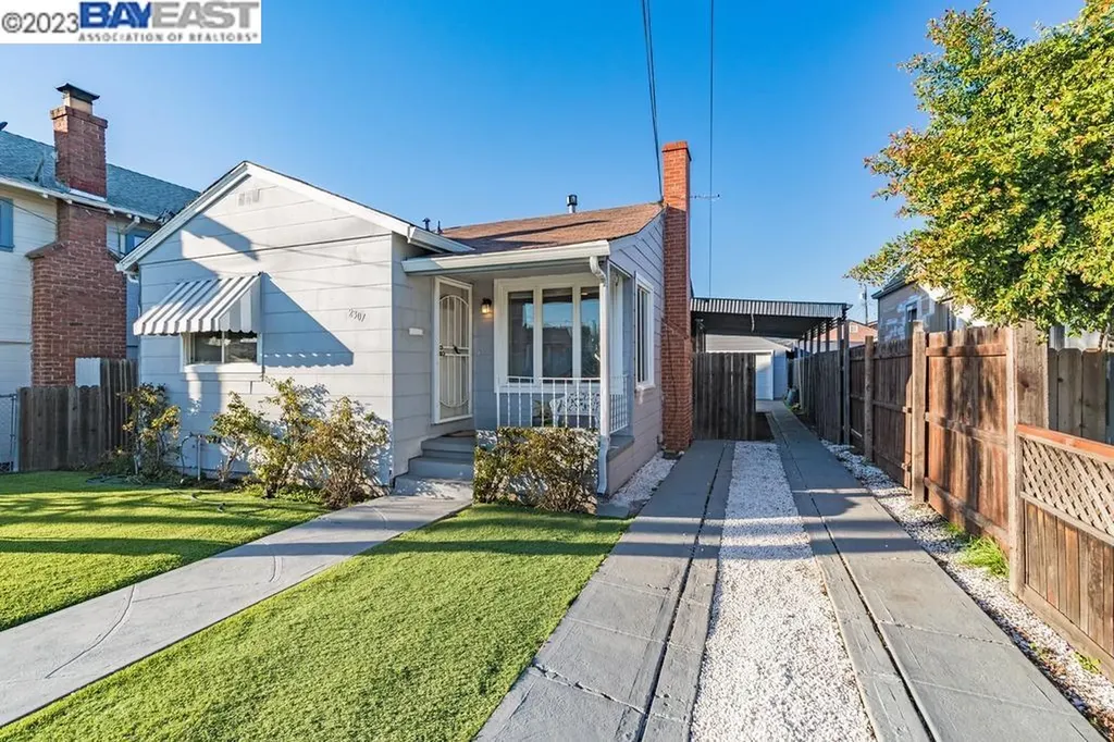 2307 108th Avenue Oakland CA 94603