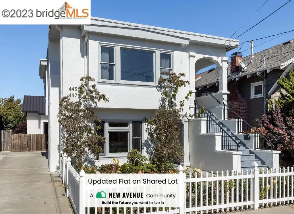 441 Haight Avenue Alameda CA 94501