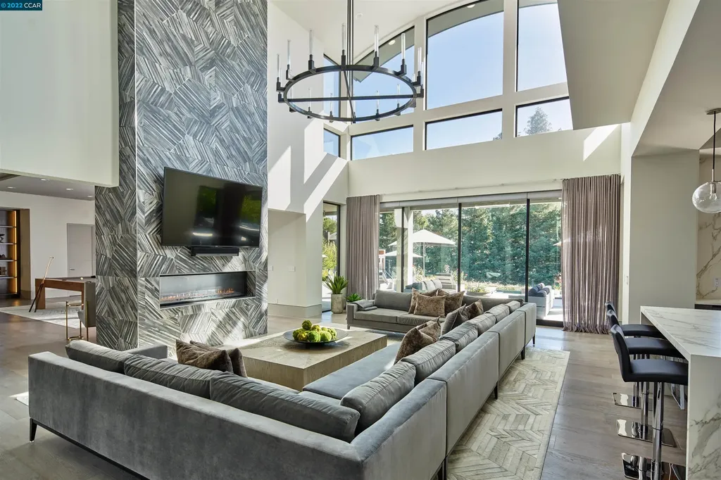 1060 Livorna Road Alamo CA 94507