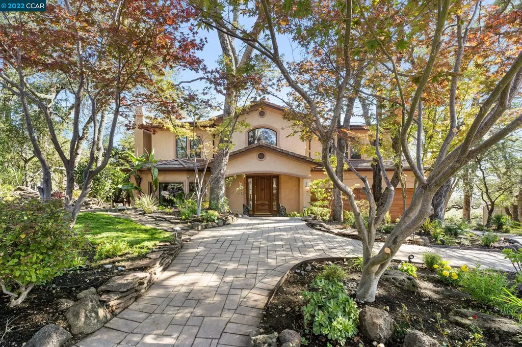 353 Castle Crest Road Alamo CA 94507