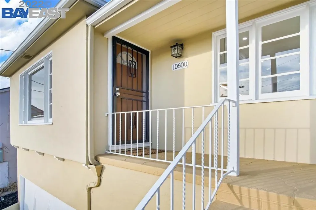 10600 Sheldon Street Oakland CA 94605