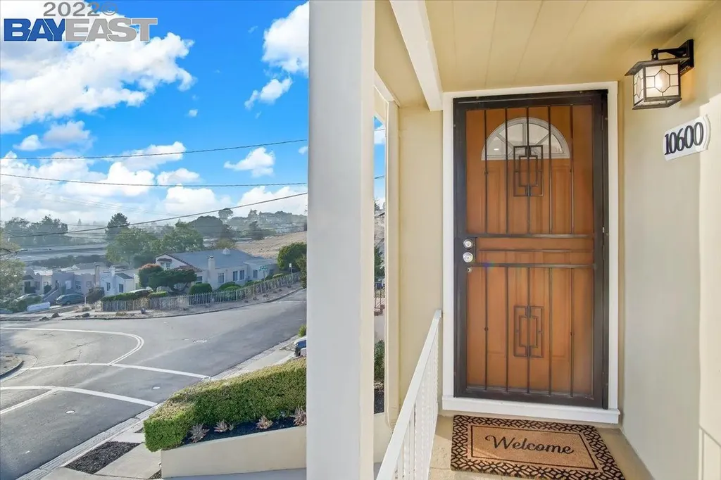 10600 Sheldon Street Oakland CA 94605