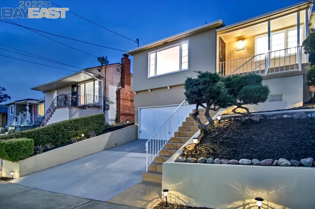 10600 Sheldon Street Oakland CA 94605