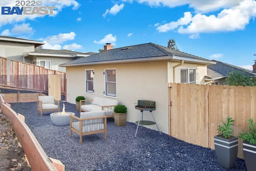 10600 Sheldon Street Oakland CA 94605