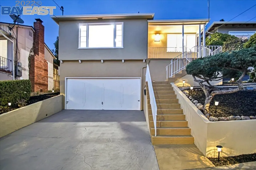 10600 Sheldon Street Oakland CA 94605