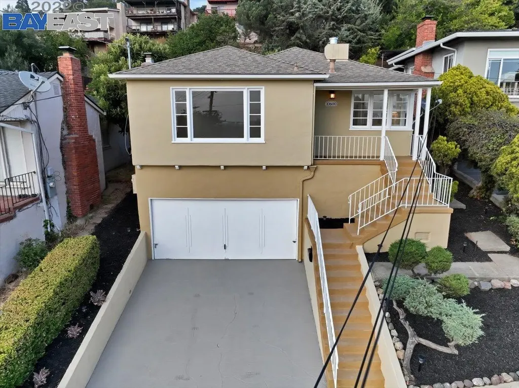 10600 Sheldon Street Oakland CA 94605