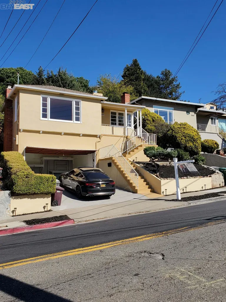10600 Sheldon Street Oakland CA 94605