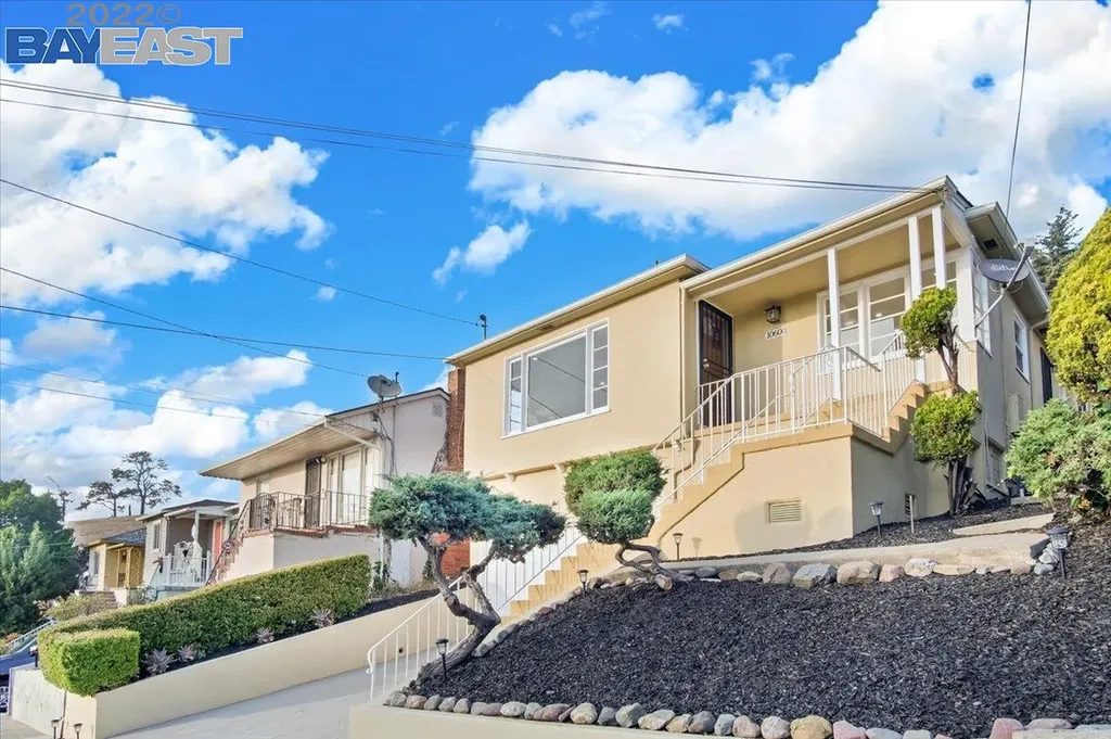 10600 Sheldon Street Oakland CA 94605