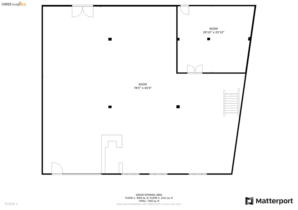 1035 22nd Avenue, #19 Oakland CA 94606