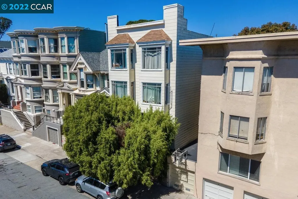 1830 Golden Gate Avenue San Francisco CA 94115