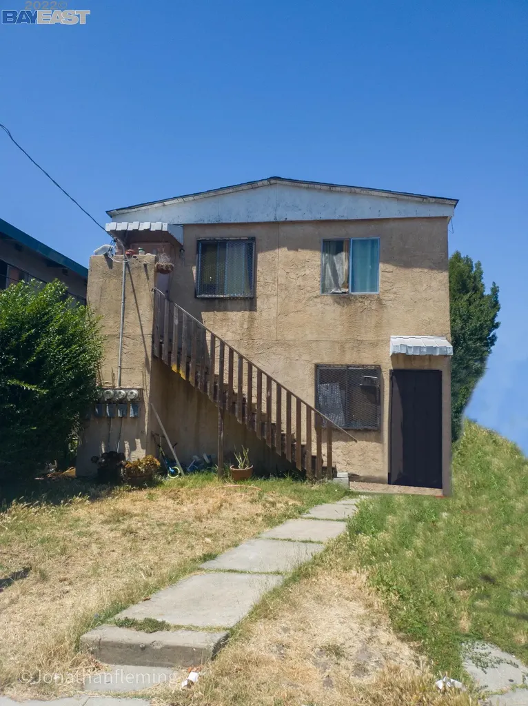 1080 67th Street Oakland CA 94608
