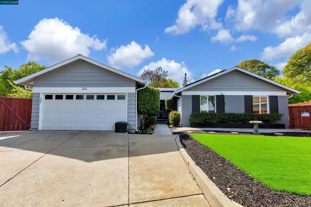 322 Almond Court San Ramon CA 94583