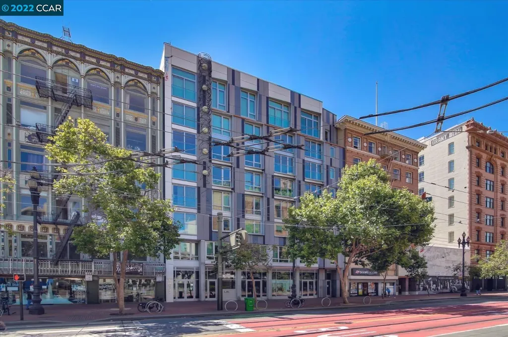 1075 Market Street San Francisco CA 94103