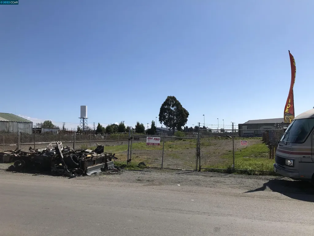 812 Market Avenue Richmond CA 94801
