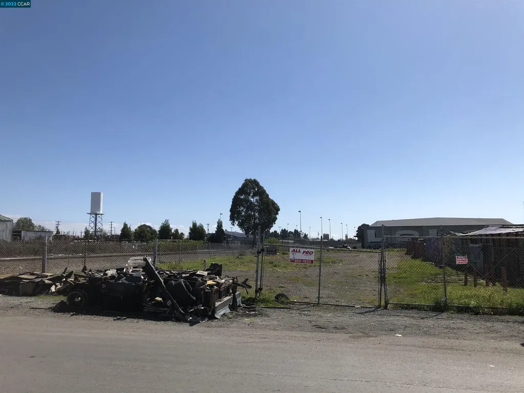 812 Market Avenue Richmond CA 94801