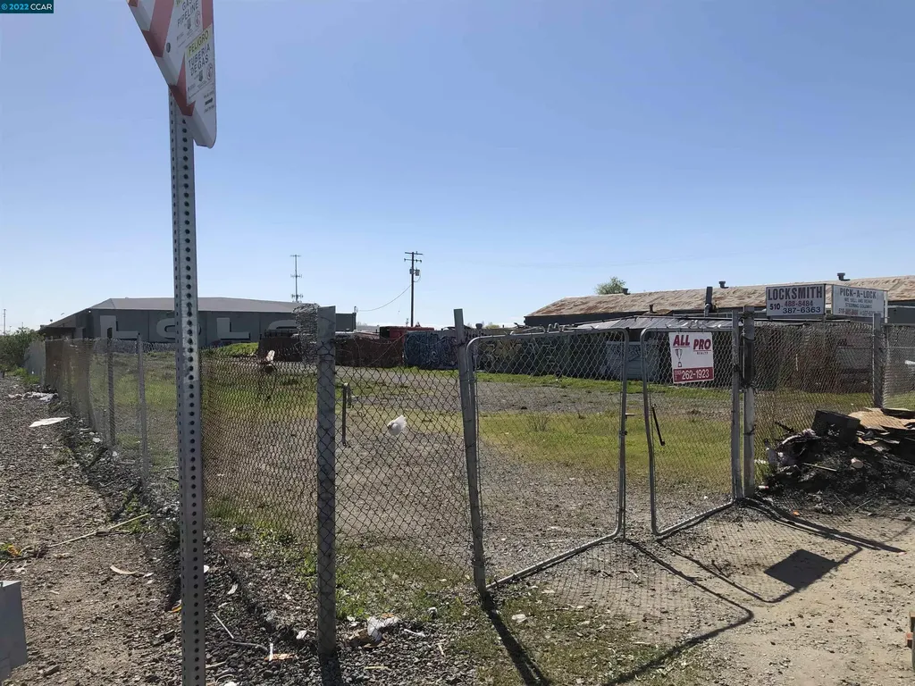 812 Market Avenue Richmond CA 94801