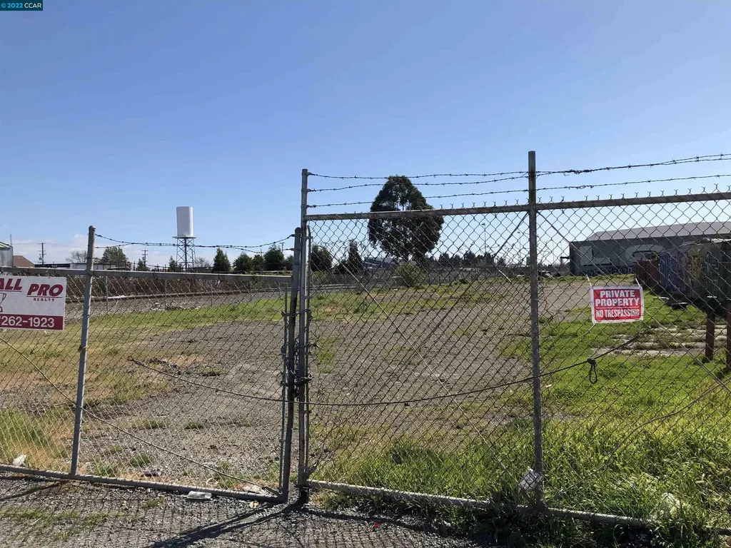 812 Market Avenue Richmond CA 94801