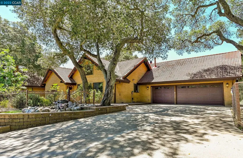 5433 Alhambra Valley Road Martinez CA 94553