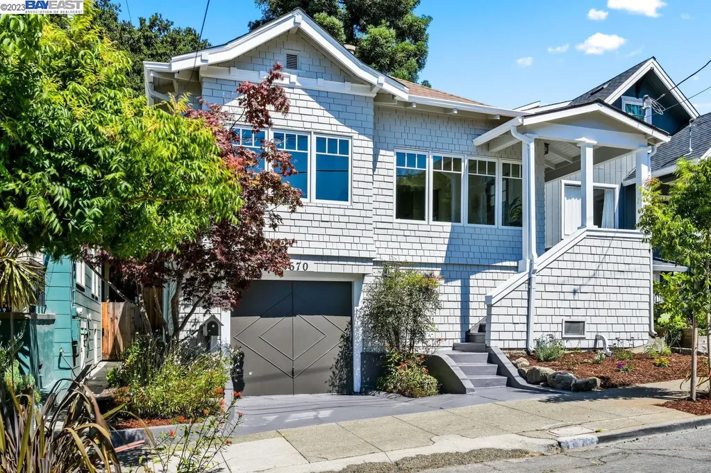 Oakland CA, 1670 Miami Court